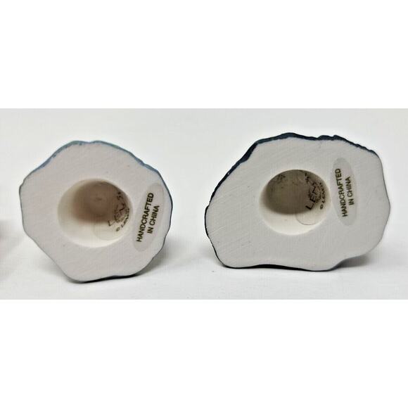 Lenox House Set of 3 West Quoddy Head Minot’s Ledge St. Georges Reef 13 - Picture 5 of 6